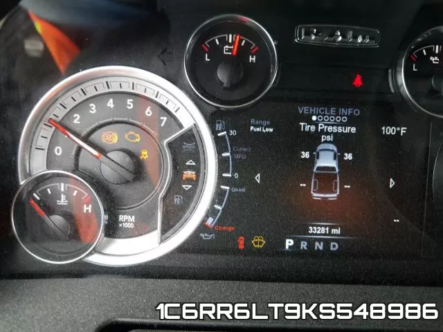 1C6RR6LT9KS548986 фото 9