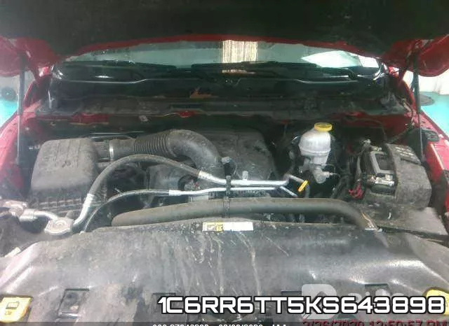 1C6RR6TT5KS643898 фото 2