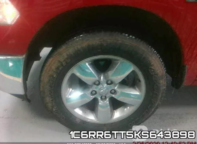 1C6RR6TT5KS643898 фото 7