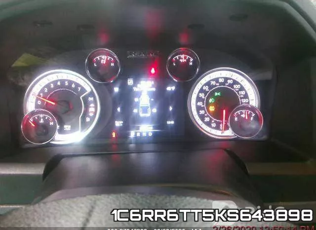 1C6RR6TT5KS643898 фото 8