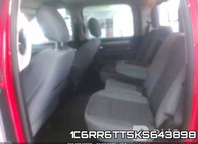 1C6RR6TT5KS643898 фото 9