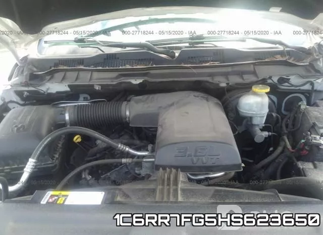 1C6RR7FG5HS623650 фото 2
