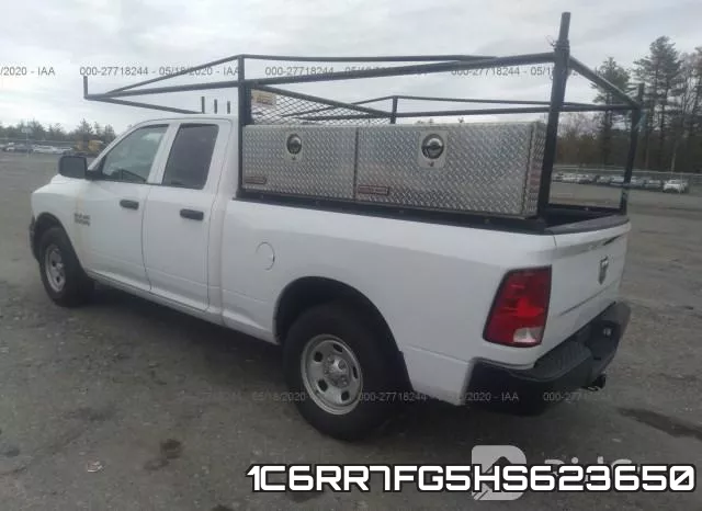 1C6RR7FG5HS623650 фото 4