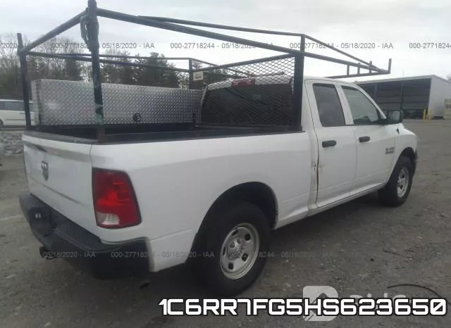 1C6RR7FG5HS623650 фото 5