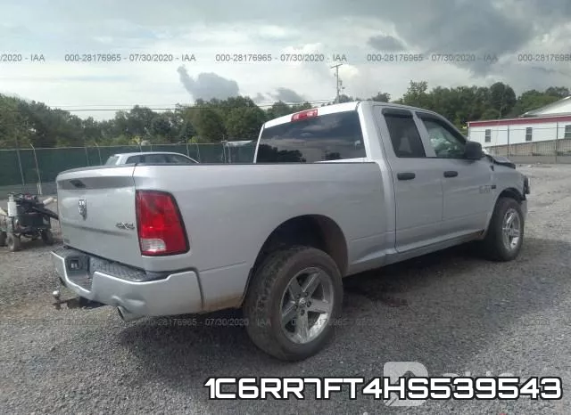 1C6RR7FT4HS539543 фото 5