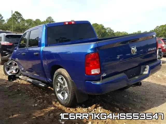 1C6RR7KG4HS553547 фото 4