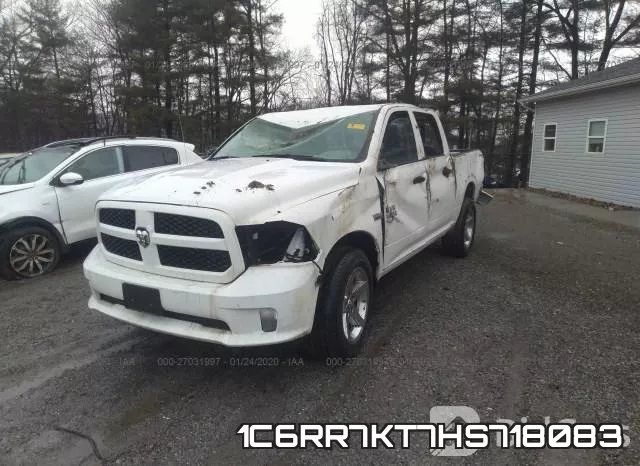 1C6RR7KT7HS718083 фото 7