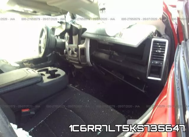 1C6RR7LT5KS735647 фото 6