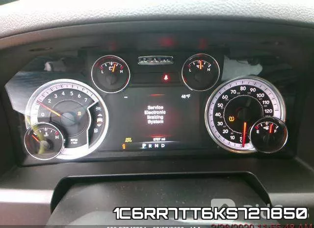 1C6RR7TT6KS727850 фото 8