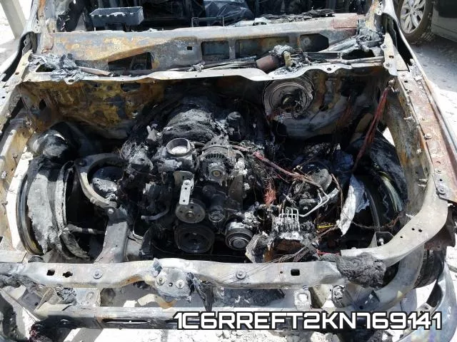 1C6RREFT2KN769141 фото 8