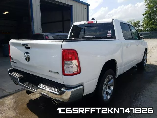 1C6SRFFT2KN747826 фото 5