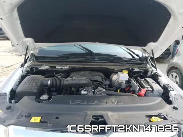 1C6SRFFT2KN747826 фото 8