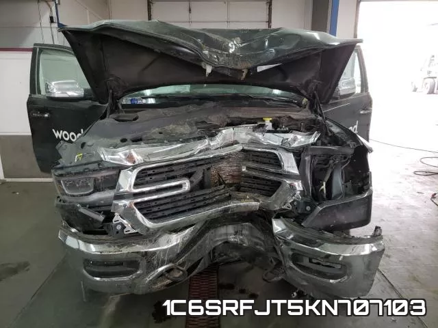 1C6SRFJT5KN707103 фото 8