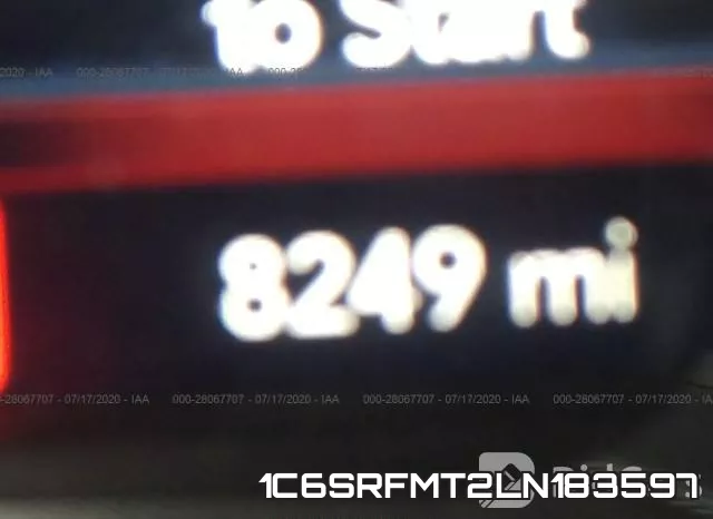 1C6SRFMT2LN183597 фото 8