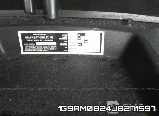 1G9AM0824JB271597 фото 10
