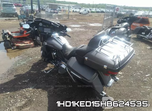 1HD1KED15HB624535 фото 4