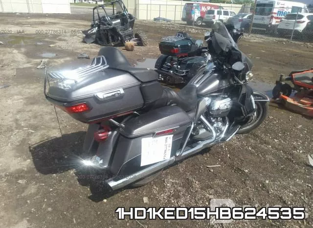 1HD1KED15HB624535 фото 5