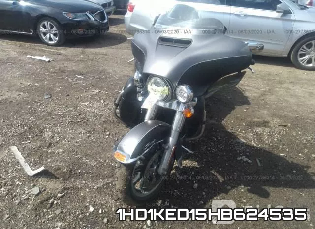 1HD1KED15HB624535 фото 6