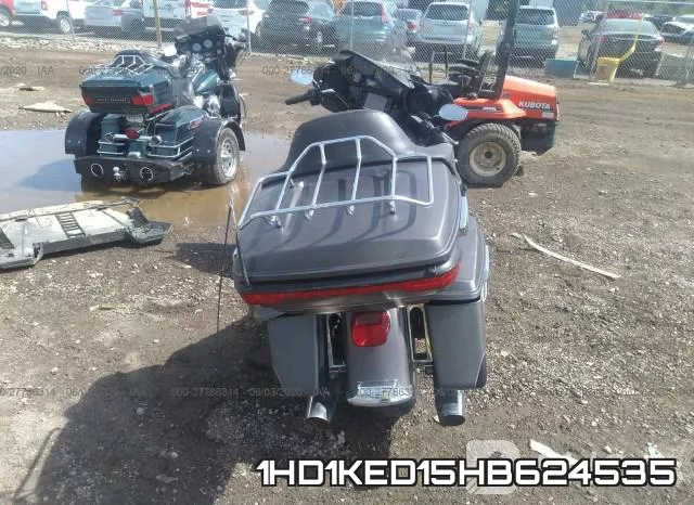 1HD1KED15HB624535 фото 7