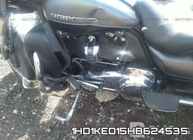 1HD1KED15HB624535 фото 10