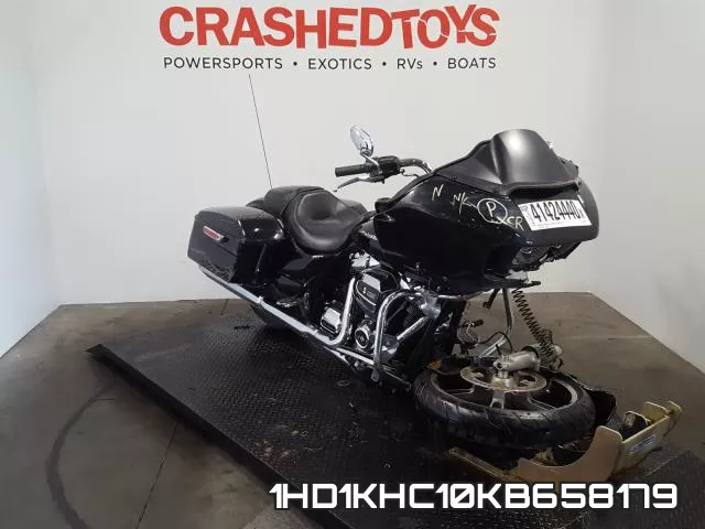 1HD1KHC10KB658179 фото 3