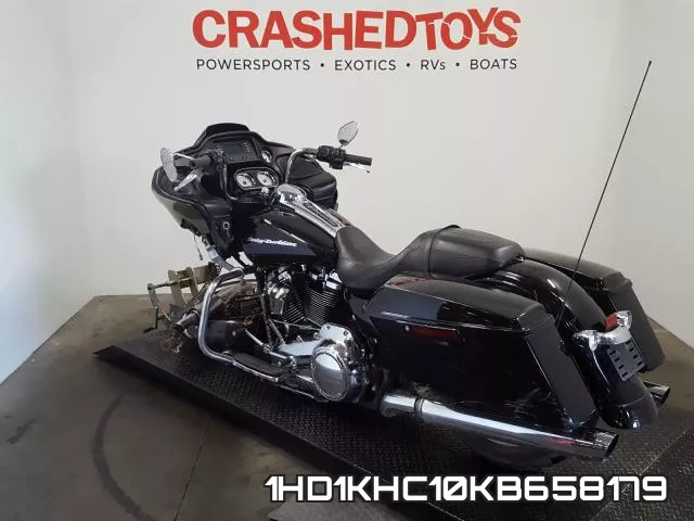 1HD1KHC10KB658179 фото 7