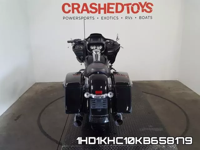 1HD1KHC10KB658179 фото 8