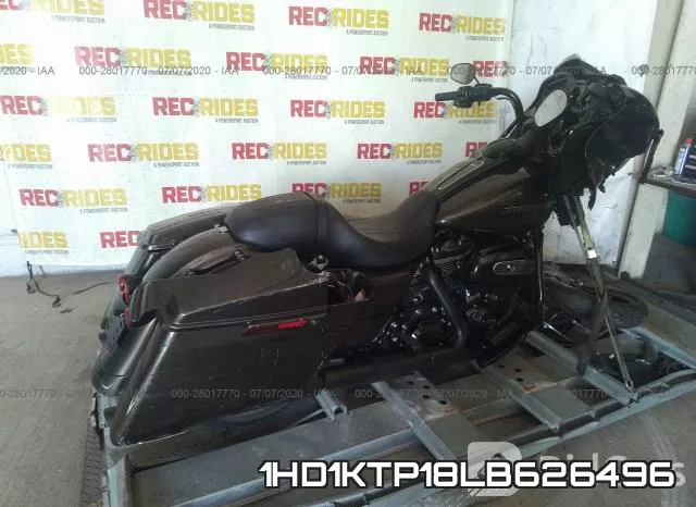 1HD1KTP18LB626496 фото 5