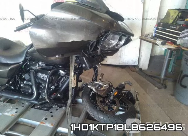 1HD1KTP18LB626496 фото 6