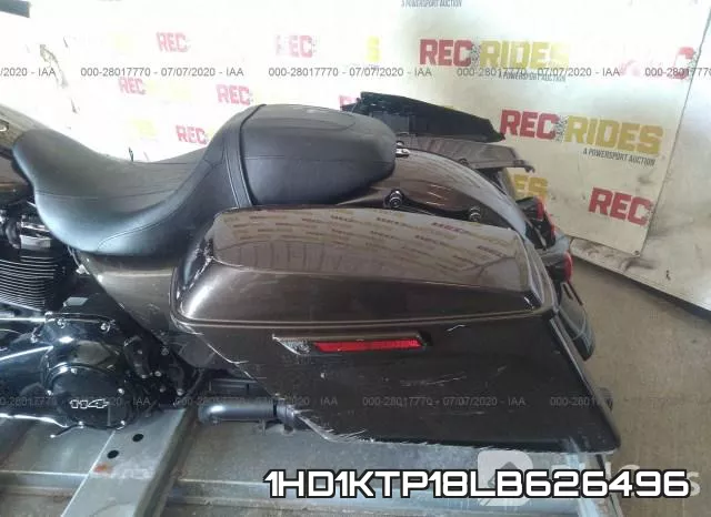 1HD1KTP18LB626496 фото 7
