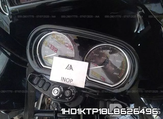 1HD1KTP18LB626496 фото 8