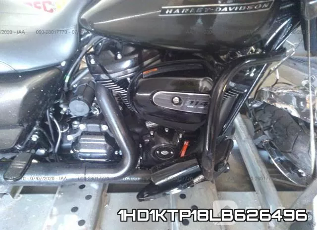 1HD1KTP18LB626496 фото 9