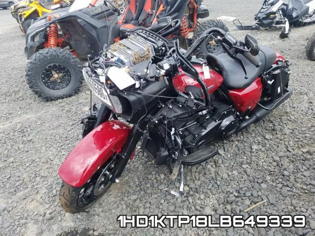 1HD1KTP18LB649339 фото 3