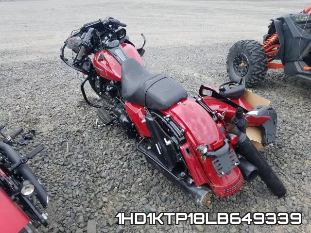 1HD1KTP18LB649339 фото 4