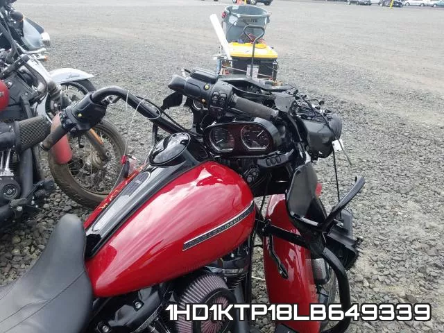 1HD1KTP18LB649339 фото 6