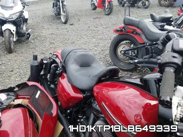 1HD1KTP18LB649339 фото 7