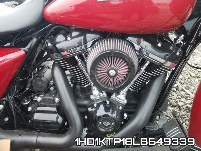 1HD1KTP18LB649339 фото 8