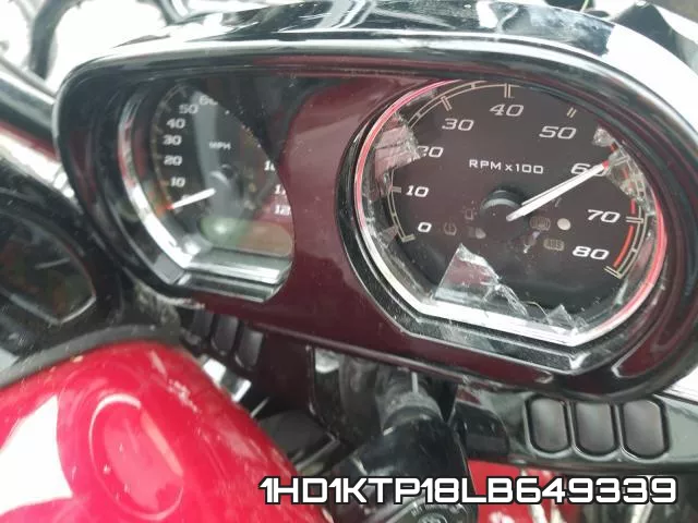 1HD1KTP18LB649339 фото 9
