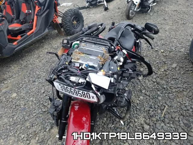 1HD1KTP18LB649339 фото 10