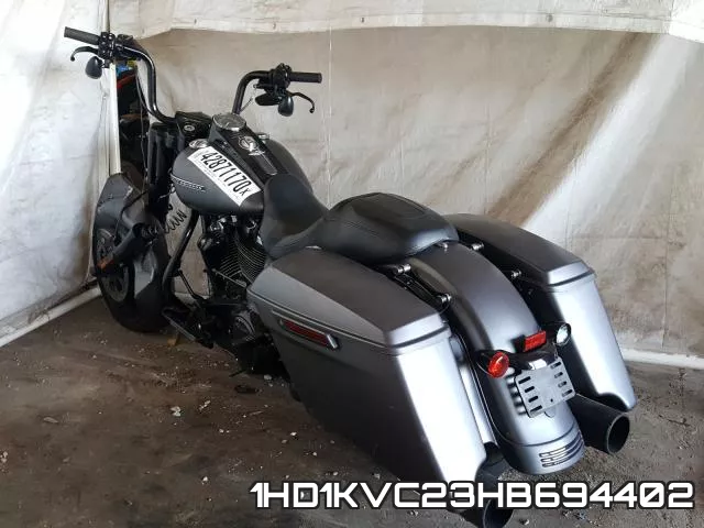 1HD1KVC23HB694402 фото 4