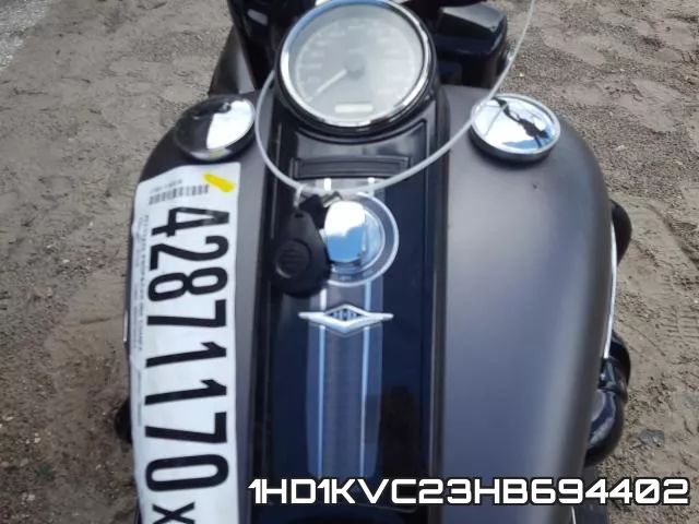 1HD1KVC23HB694402 фото 6
