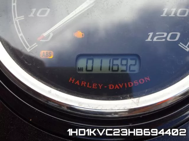 1HD1KVC23HB694402 фото 9