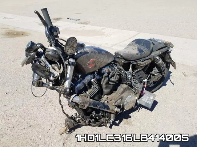 1HD1LC316LB414005 фото 3