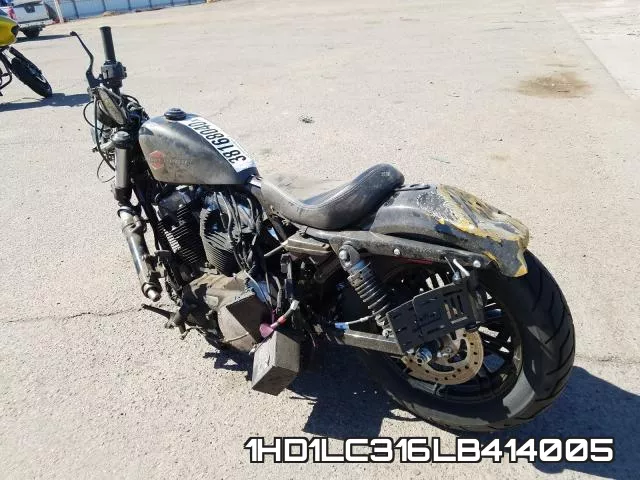 1HD1LC316LB414005 фото 4