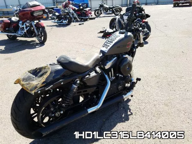 1HD1LC316LB414005 фото 5