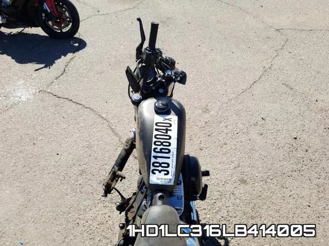 1HD1LC316LB414005 фото 6