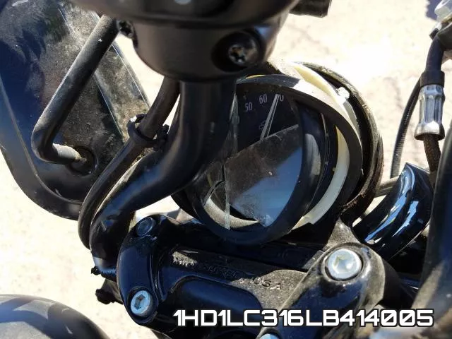 1HD1LC316LB414005 фото 9