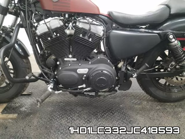 1HD1LC332JC418593 фото 2