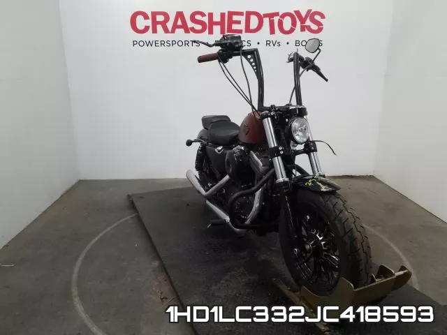 1HD1LC332JC418593 фото 3