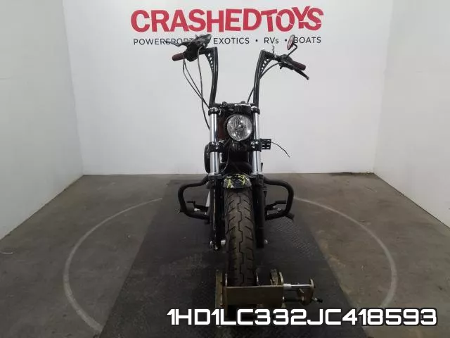 1HD1LC332JC418593 фото 4